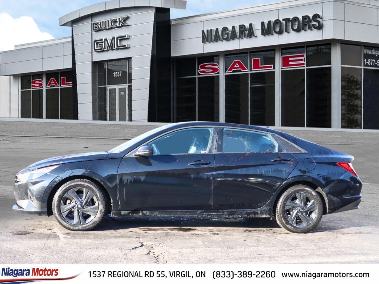 2022 Hyundai Elantra Preferred Photo4