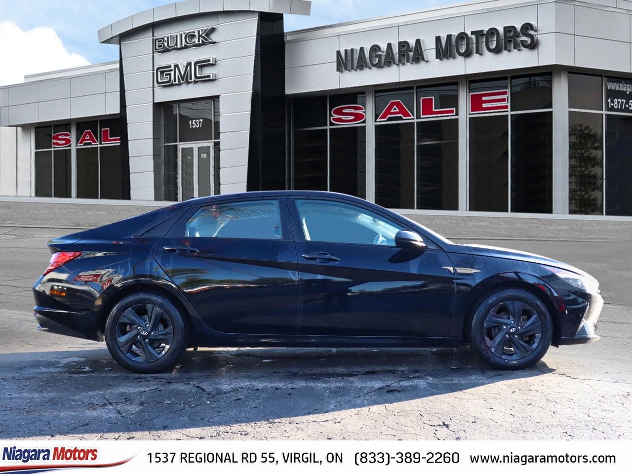 2022 Hyundai Elantra Preferred Photo