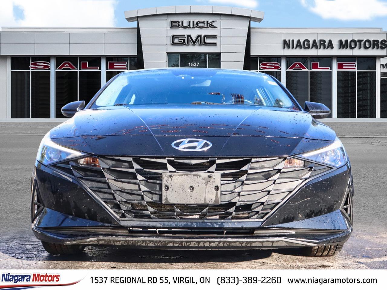 2022 Hyundai Elantra Preferred Photo