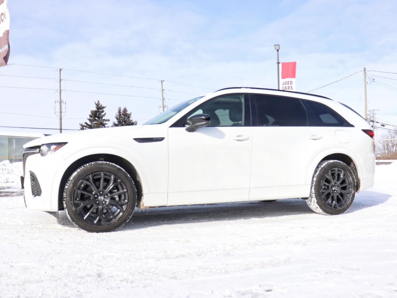 2025 Mazda CX-70 MHEV GT Photo4