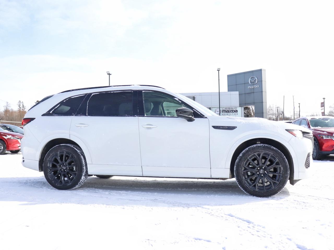 2025 Mazda CX-70 MHEV GT Photo