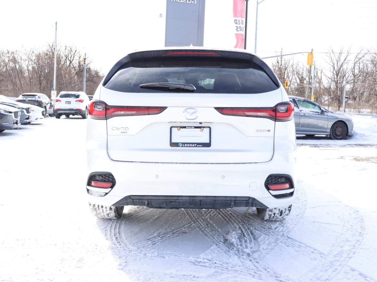 2025 Mazda CX-70 MHEV GT Photo