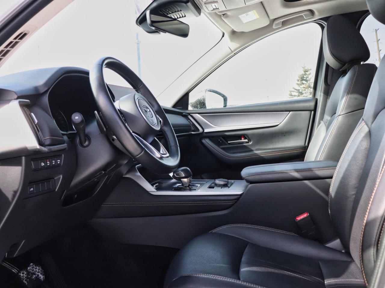 2025 Mazda CX-70 MHEV GT Photo