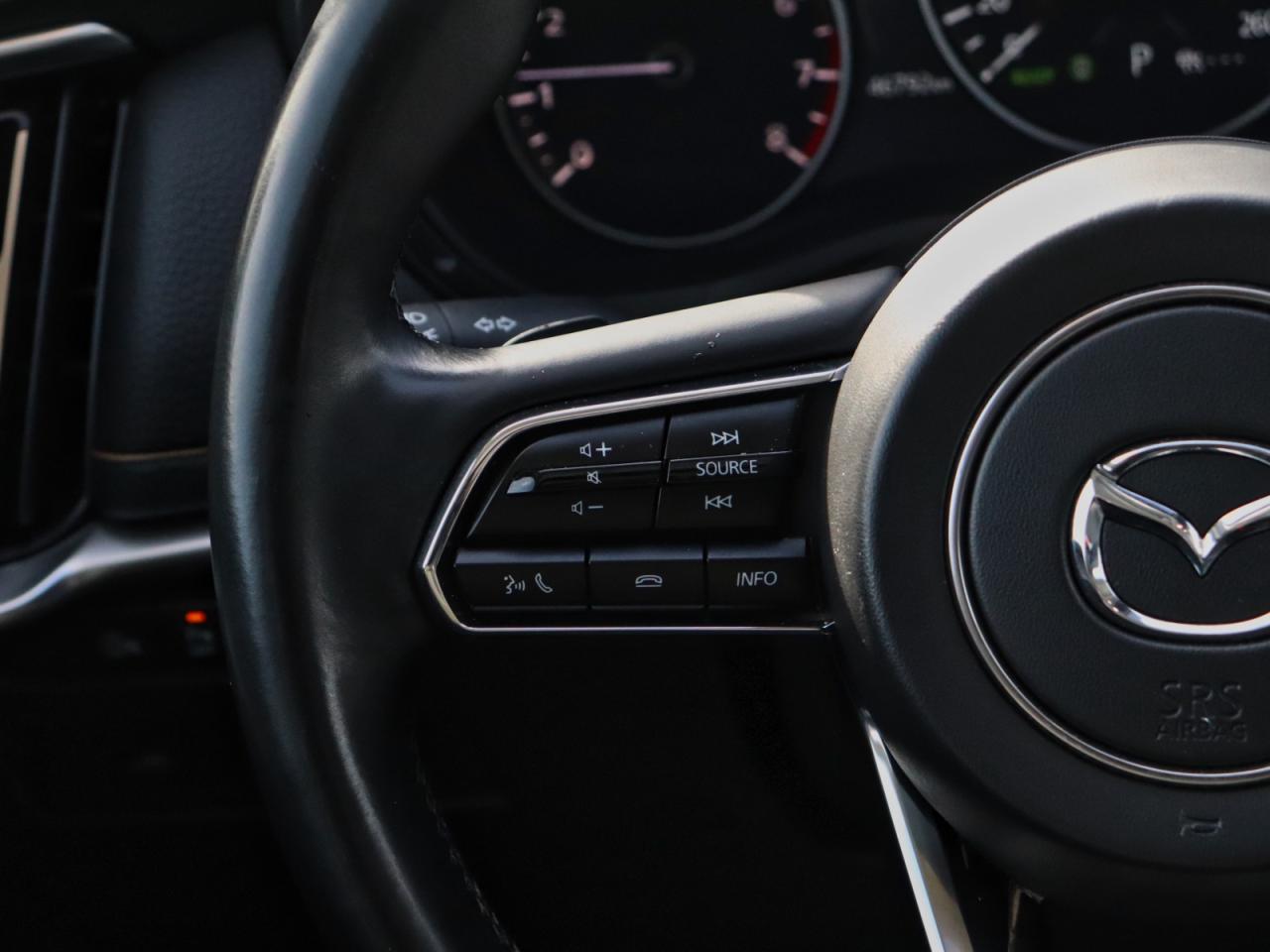 2025 Mazda CX-70 MHEV GT Photo