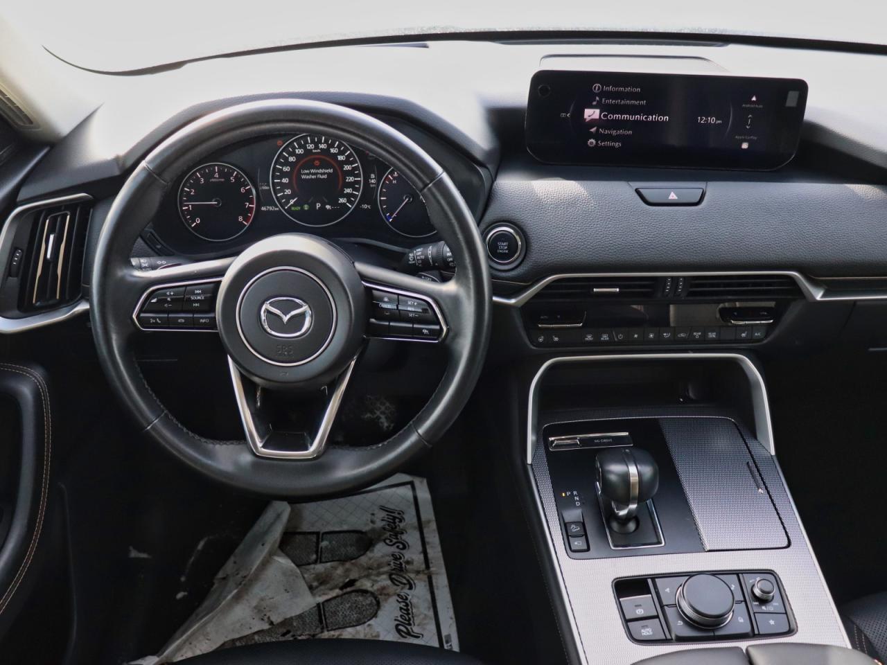 2025 Mazda CX-70 MHEV GT Photo