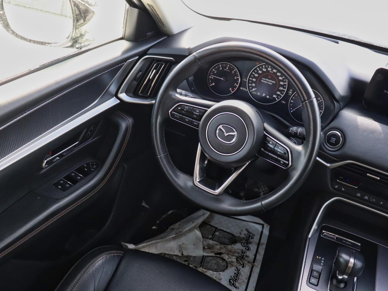 2025 Mazda CX-70 MHEV GT Photo