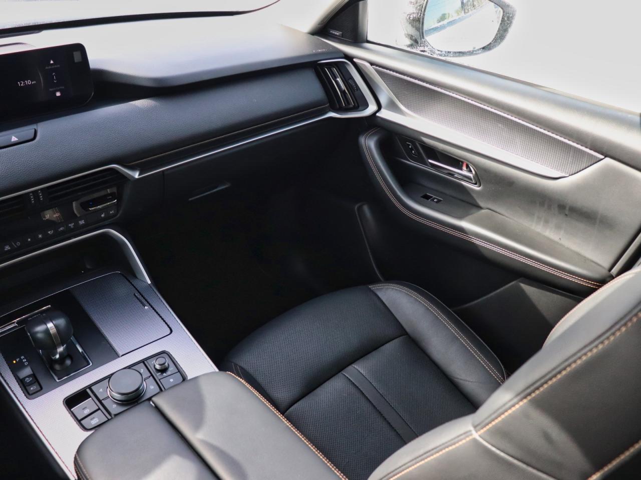 2025 Mazda CX-70 MHEV GT Photo