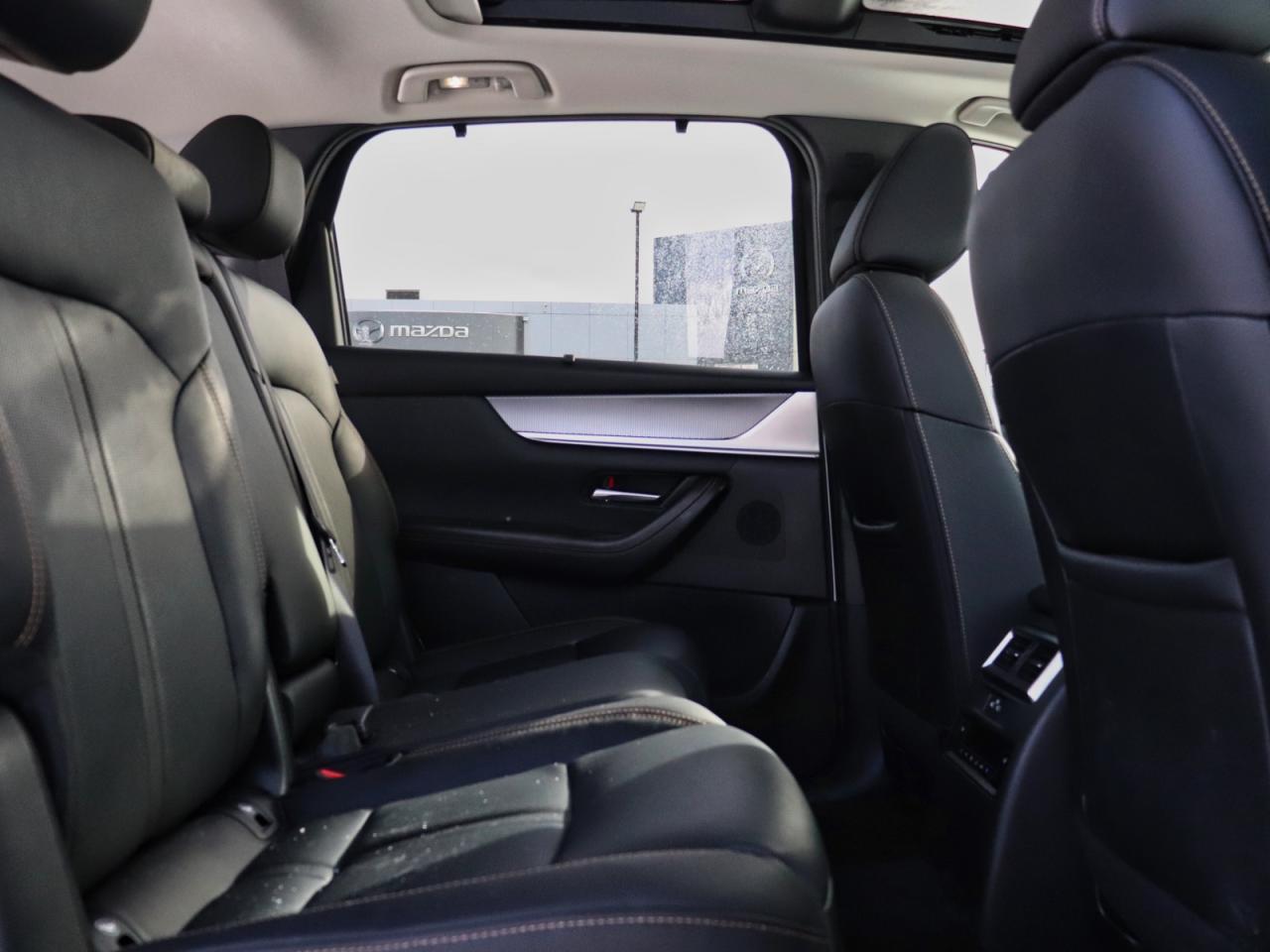 2025 Mazda CX-70 MHEV GT Photo