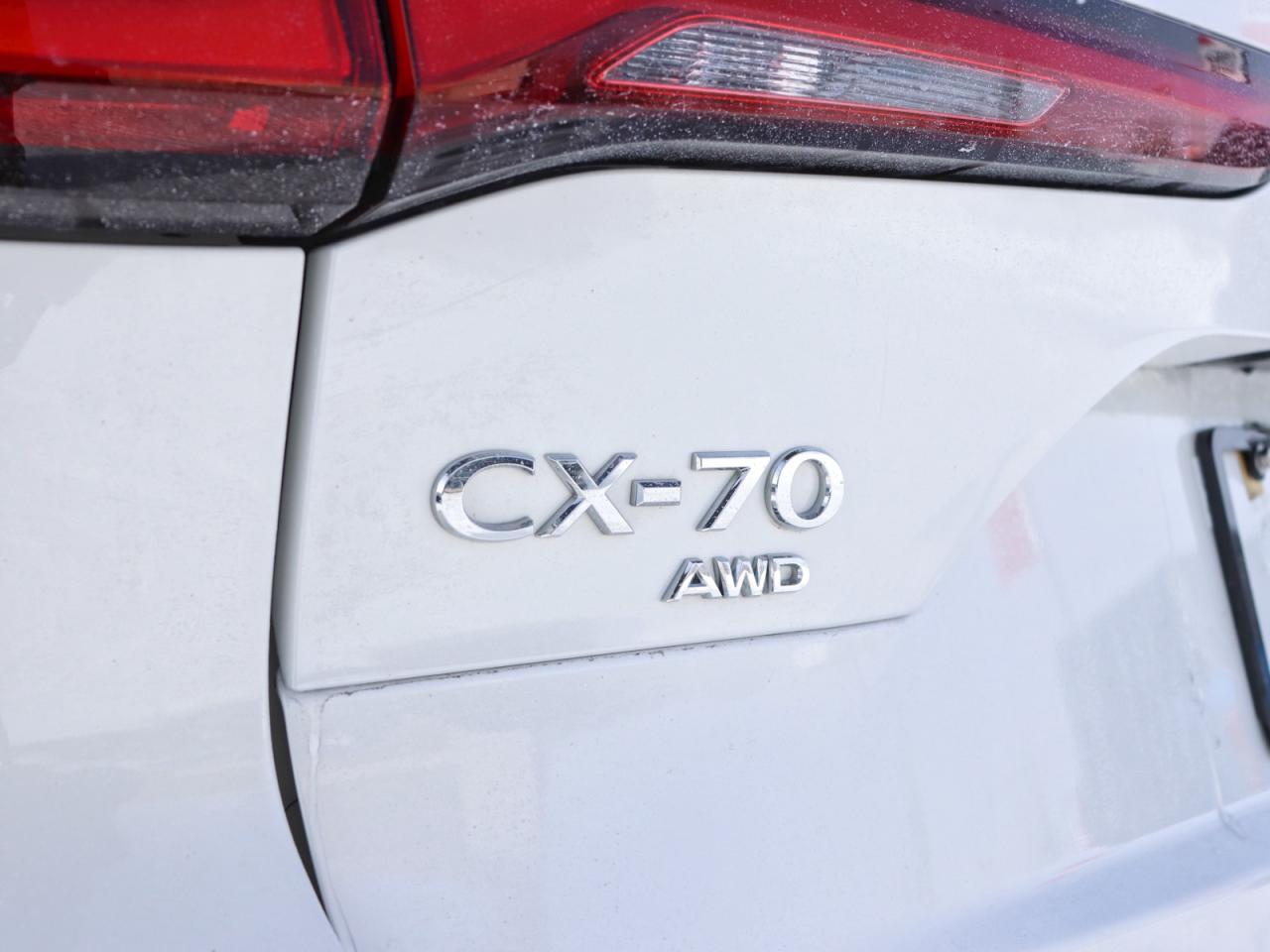 2025 Mazda CX-70 MHEV GT Photo