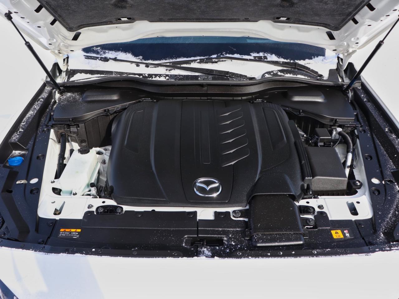 2025 Mazda CX-70 MHEV GT Photo