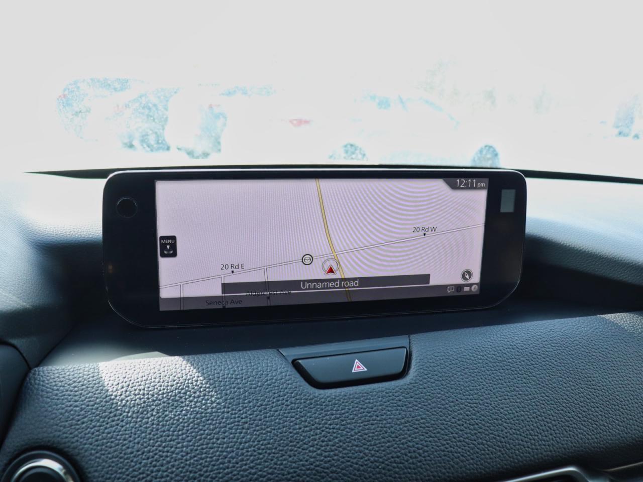 2025 Mazda CX-70 MHEV GT Photo