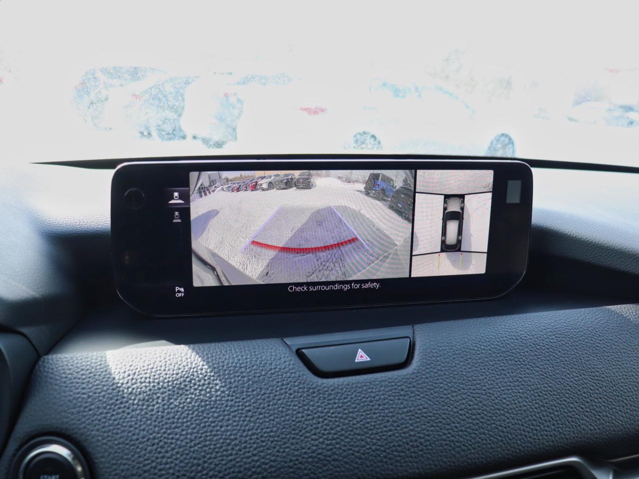 2025 Mazda CX-70 MHEV GT Photo