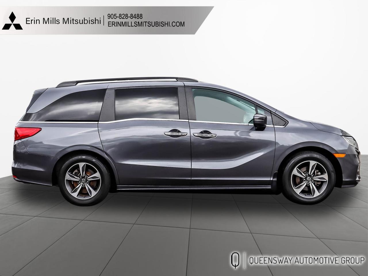 2019 Honda Odyssey EXL RES Photo2