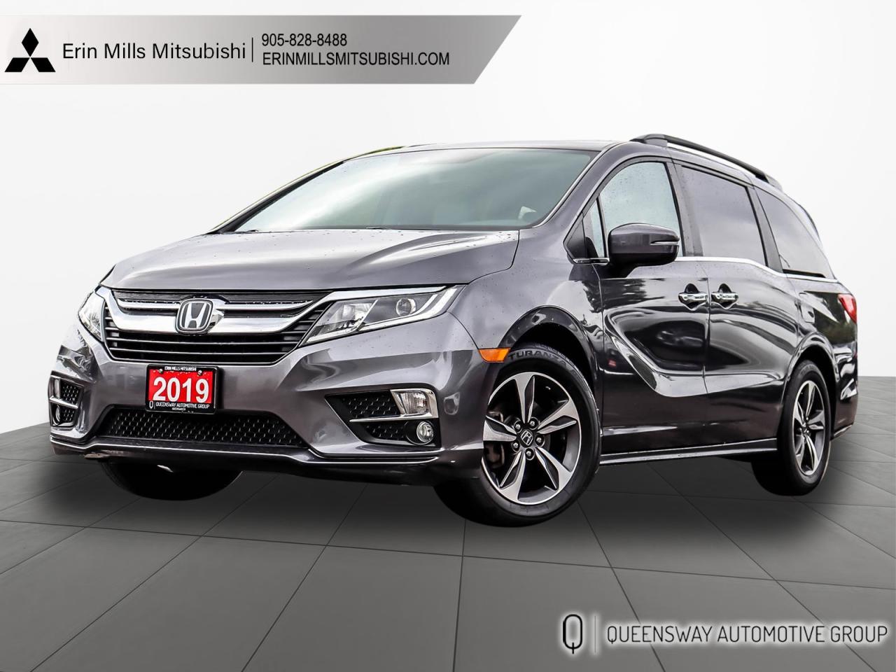 2019 Honda Odyssey EXL RES Photo0