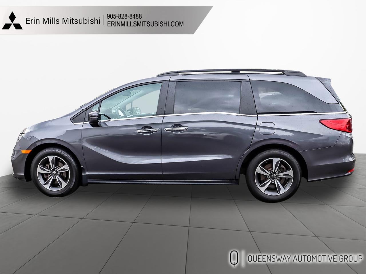 2019 Honda Odyssey EXL RES Photo4