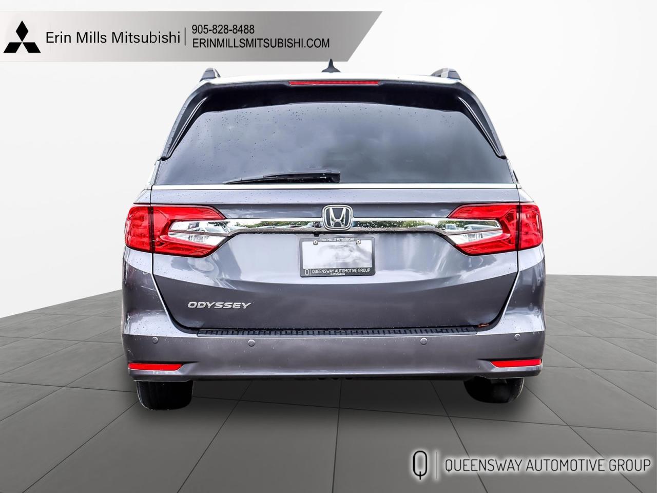 2019 Honda Odyssey EXL RES Photo