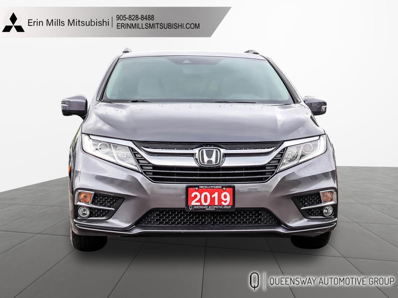 2019 Honda Odyssey EXL RES Photo