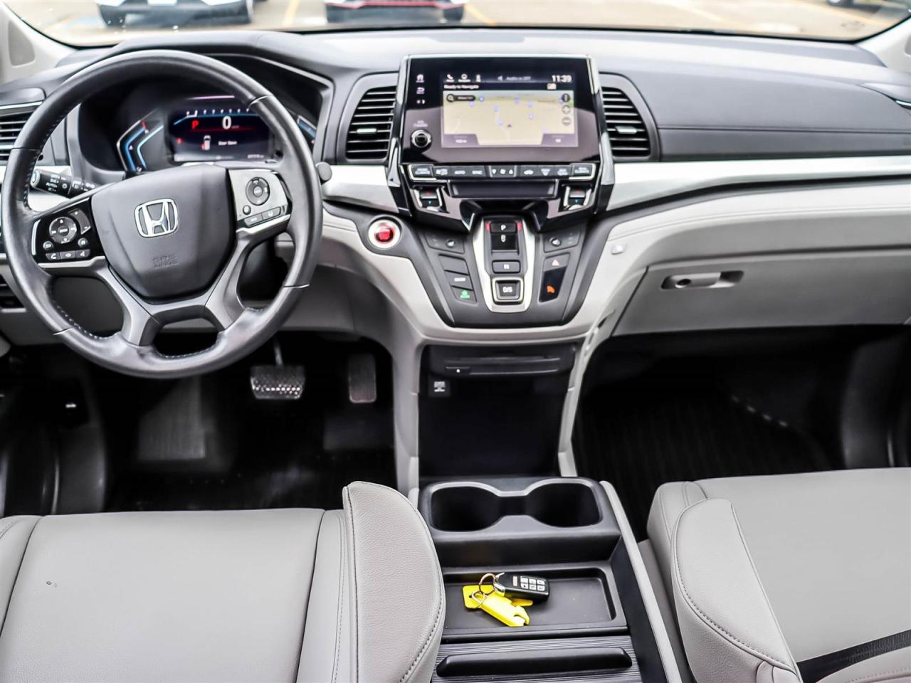 2019 Honda Odyssey EXL RES Photo
