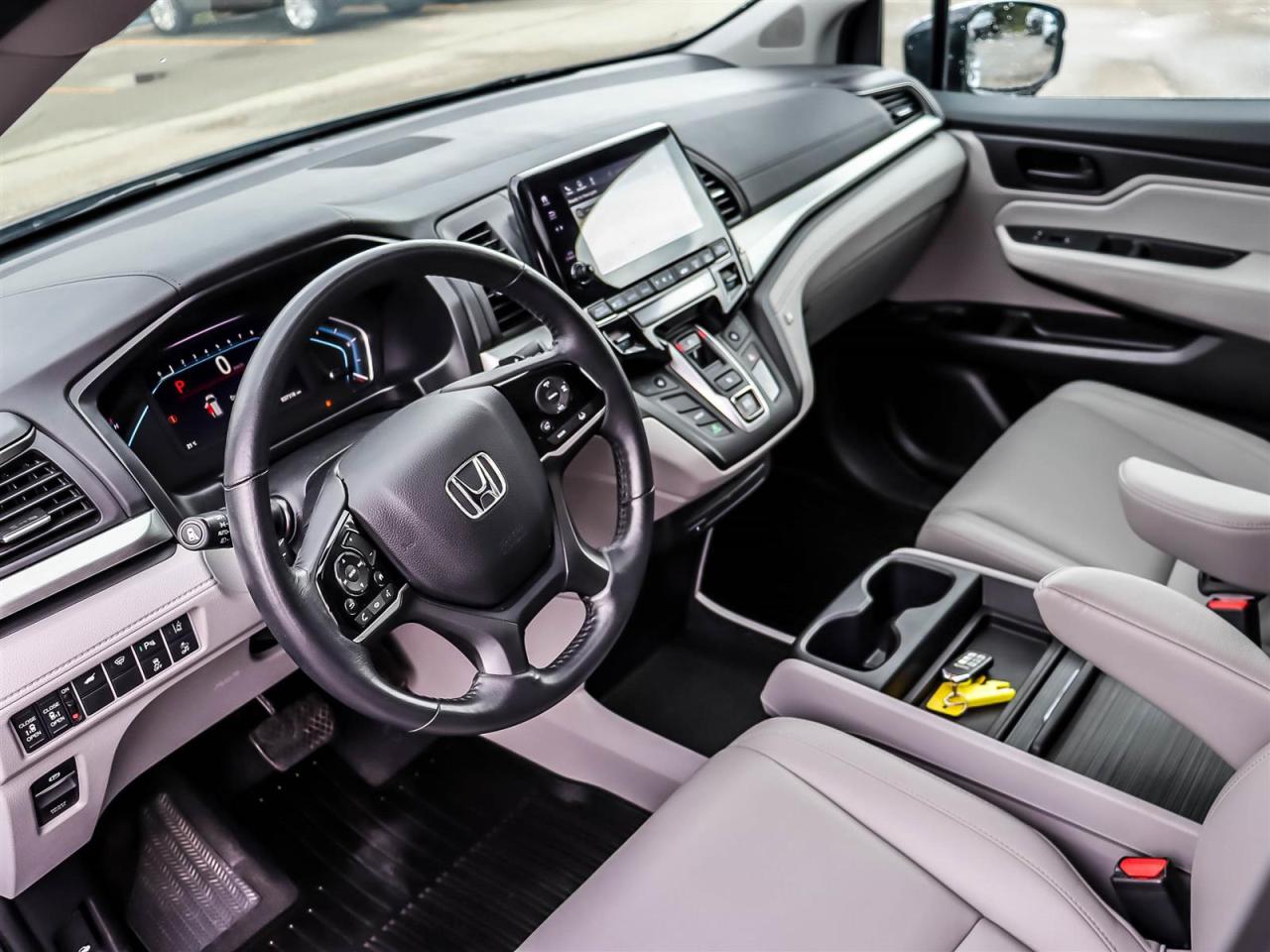 2019 Honda Odyssey EXL RES Photo