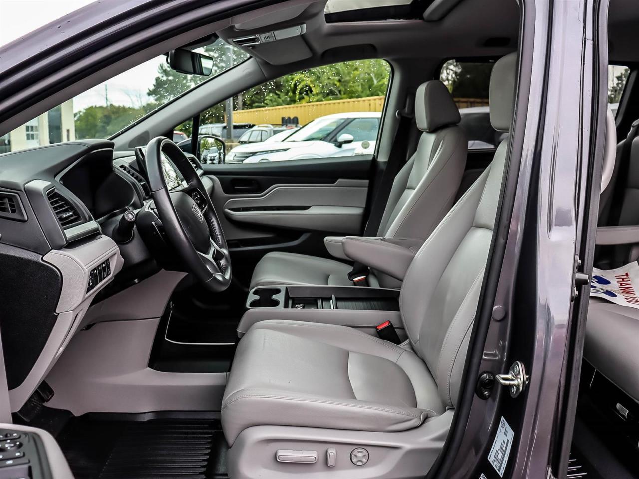 2019 Honda Odyssey EXL RES Photo