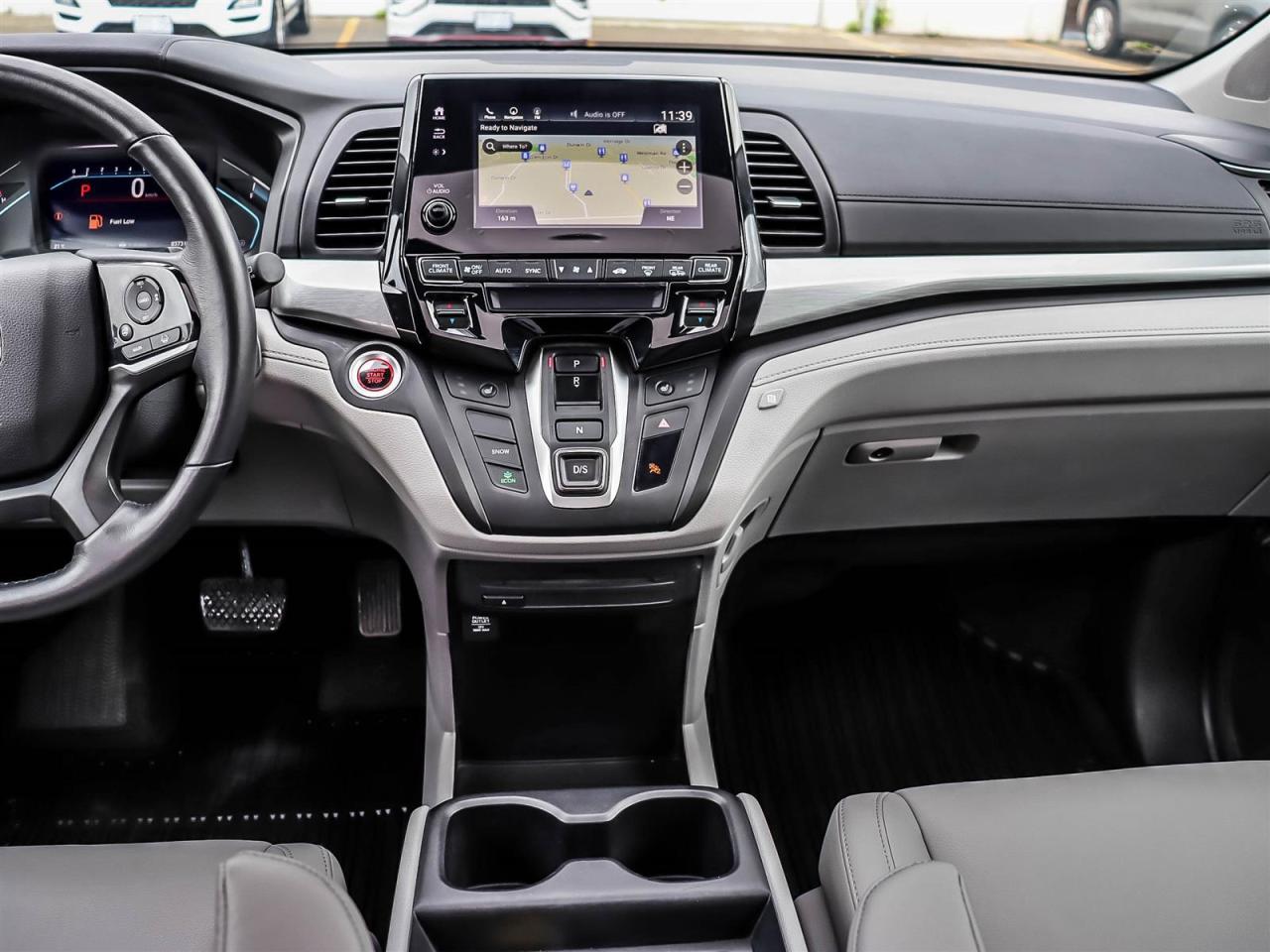 2019 Honda Odyssey EXL RES Photo