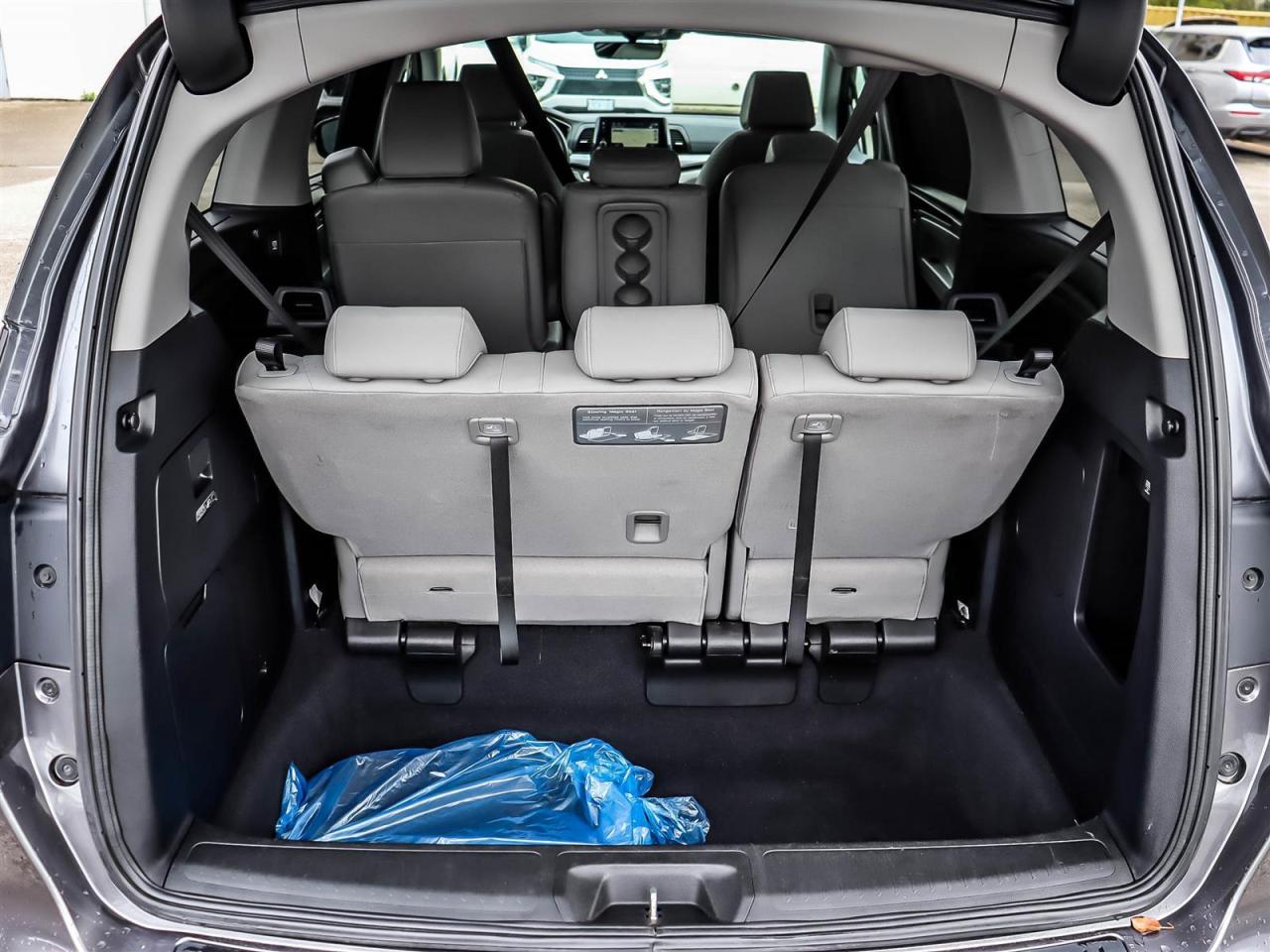 2019 Honda Odyssey EXL RES Photo