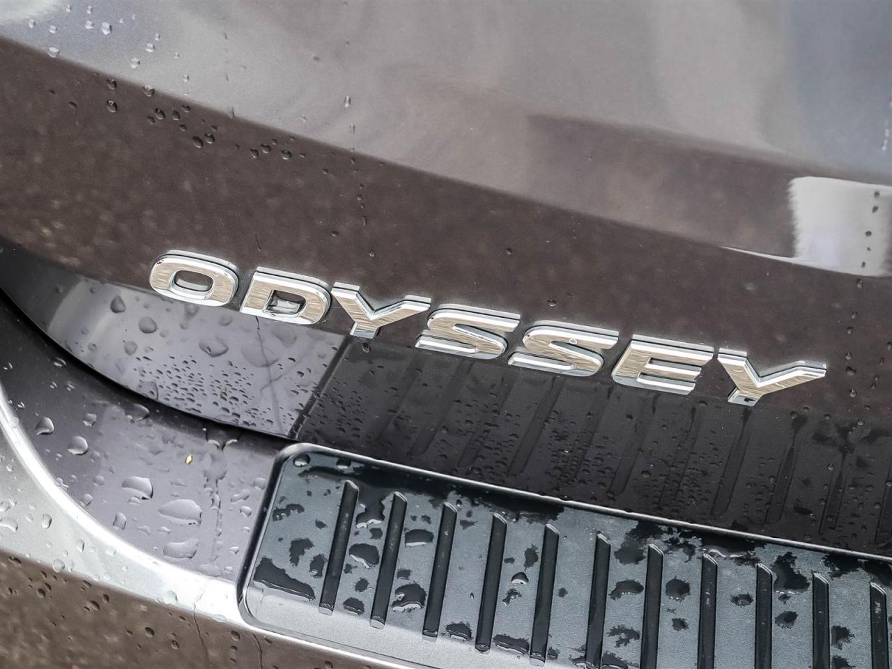 2019 Honda Odyssey EXL RES Photo