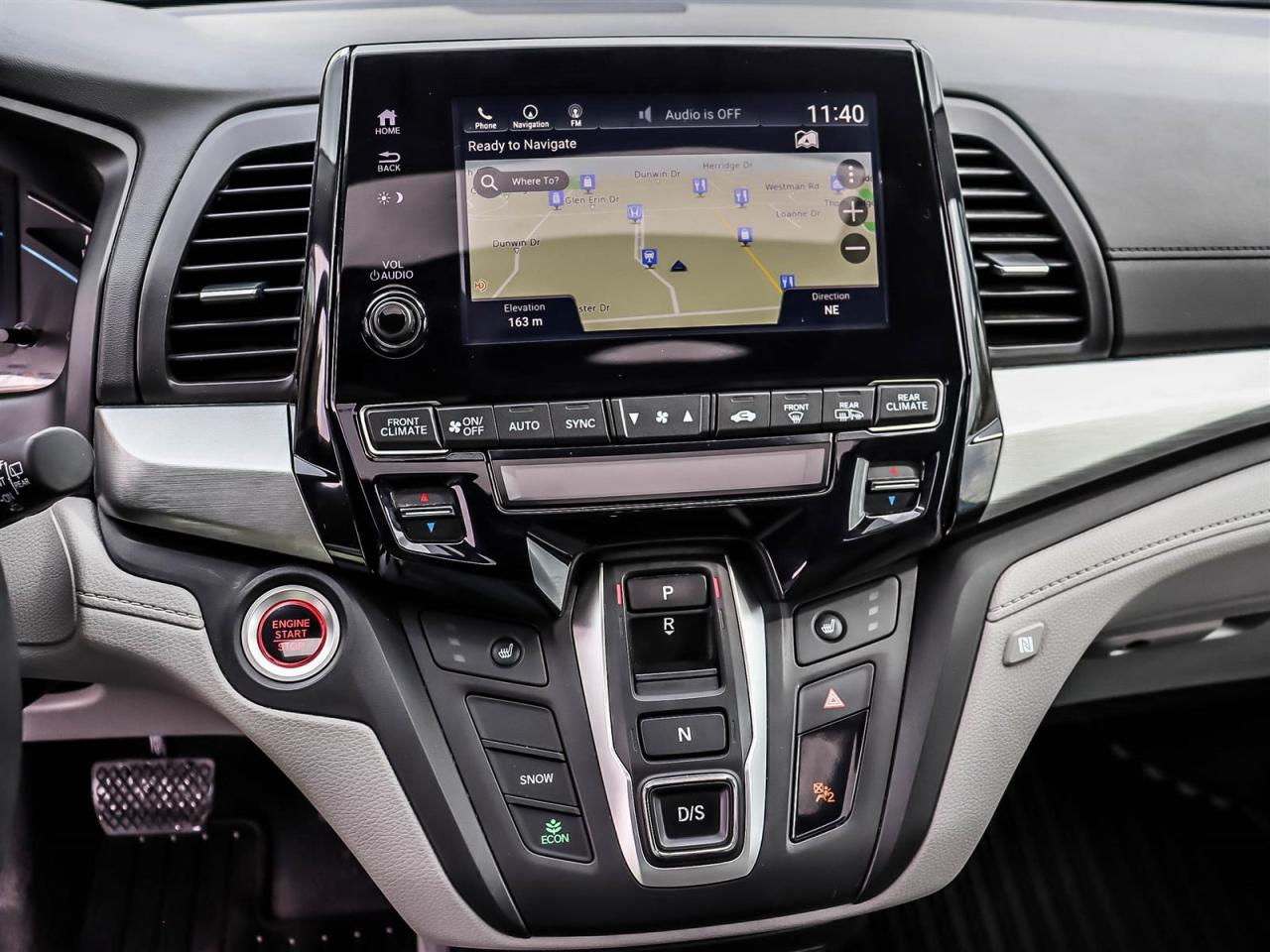 2019 Honda Odyssey EXL RES Photo