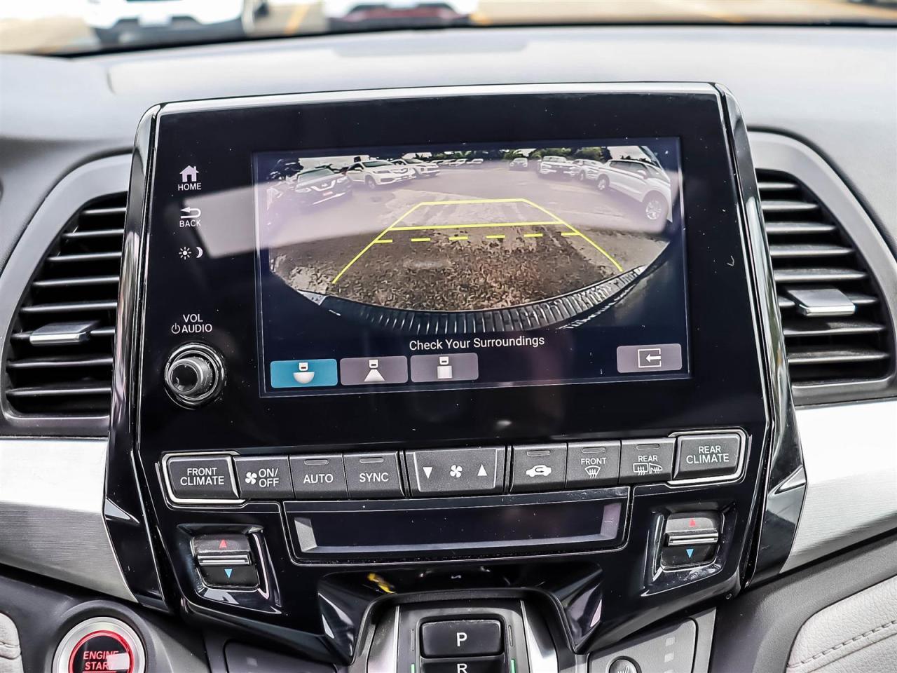 2019 Honda Odyssey EXL RES Photo