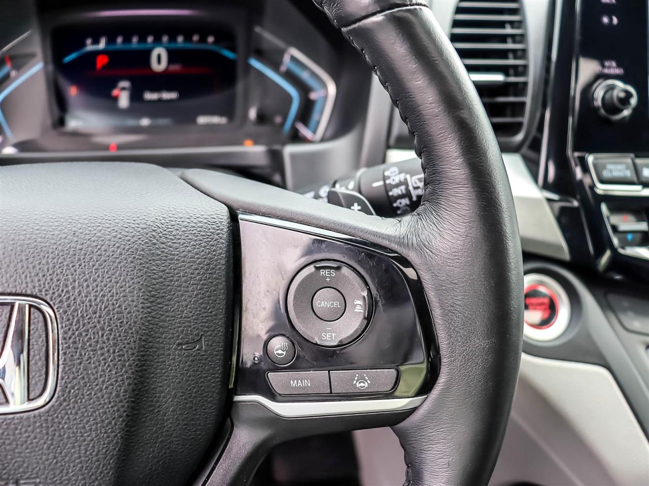 2019 Honda Odyssey EXL RES Photo