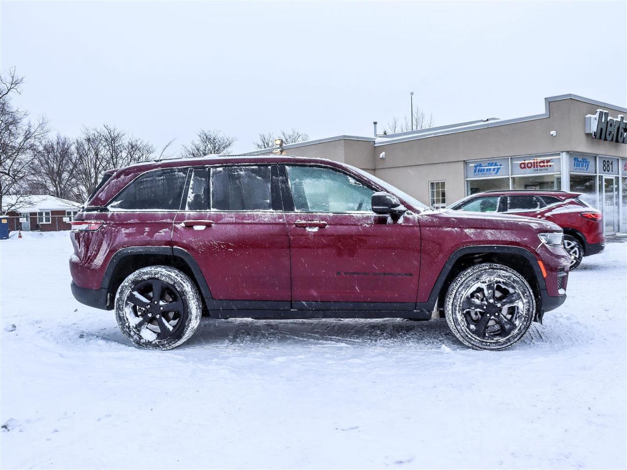 2024 Jeep Grand Cherokee Altitude Photo
