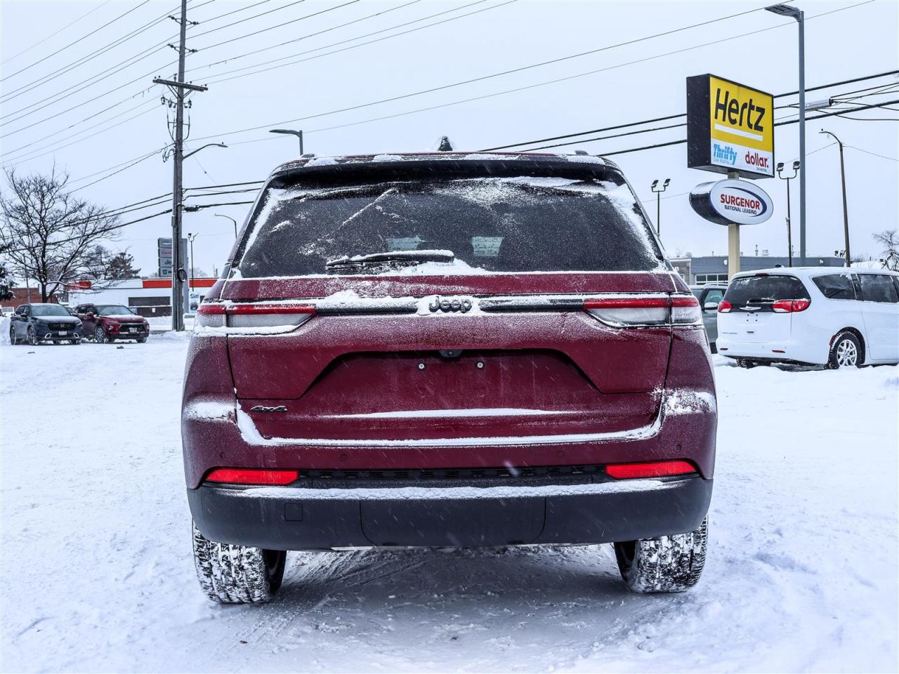2024 Jeep Grand Cherokee Altitude Photo