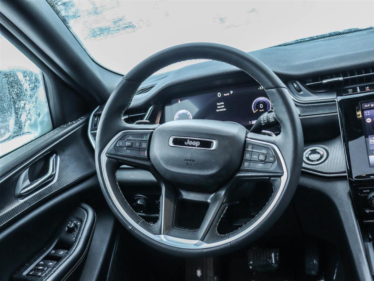 2024 Jeep Grand Cherokee Altitude Photo