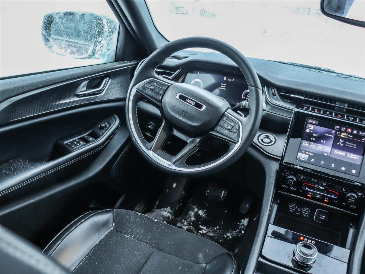 2024 Jeep Grand Cherokee Altitude Photo