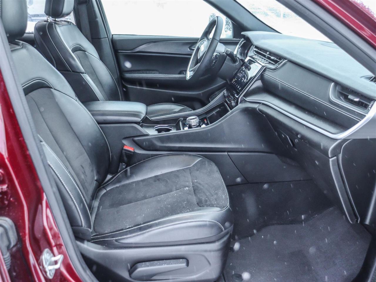 2024 Jeep Grand Cherokee Altitude Photo