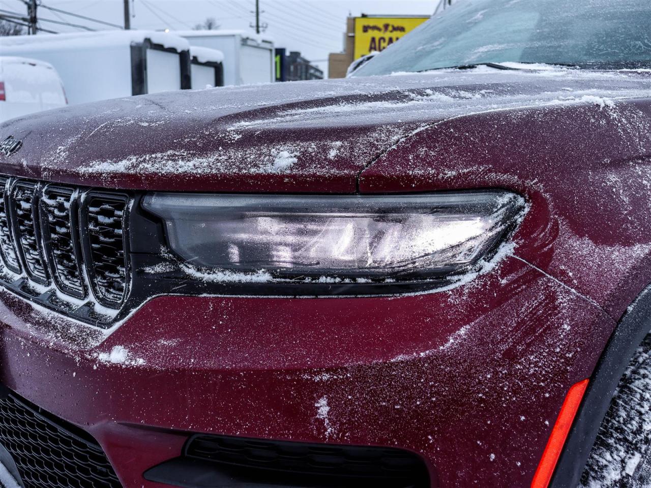 2024 Jeep Grand Cherokee Altitude Photo