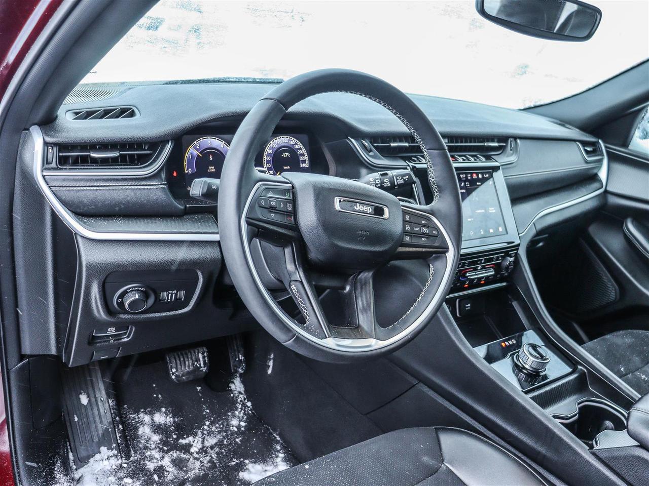 2024 Jeep Grand Cherokee Altitude Photo