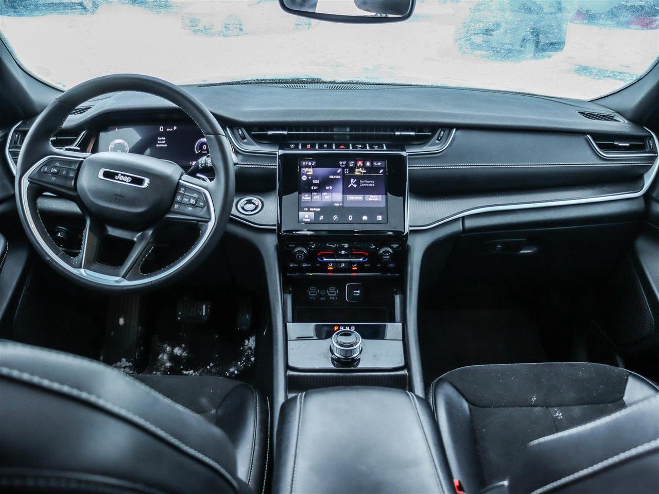 2024 Jeep Grand Cherokee Altitude Photo