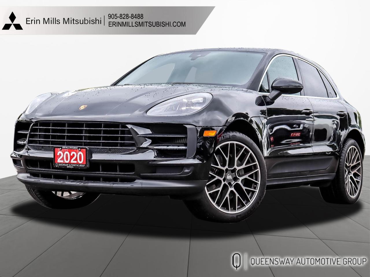 2020 Porsche Macan S Photo