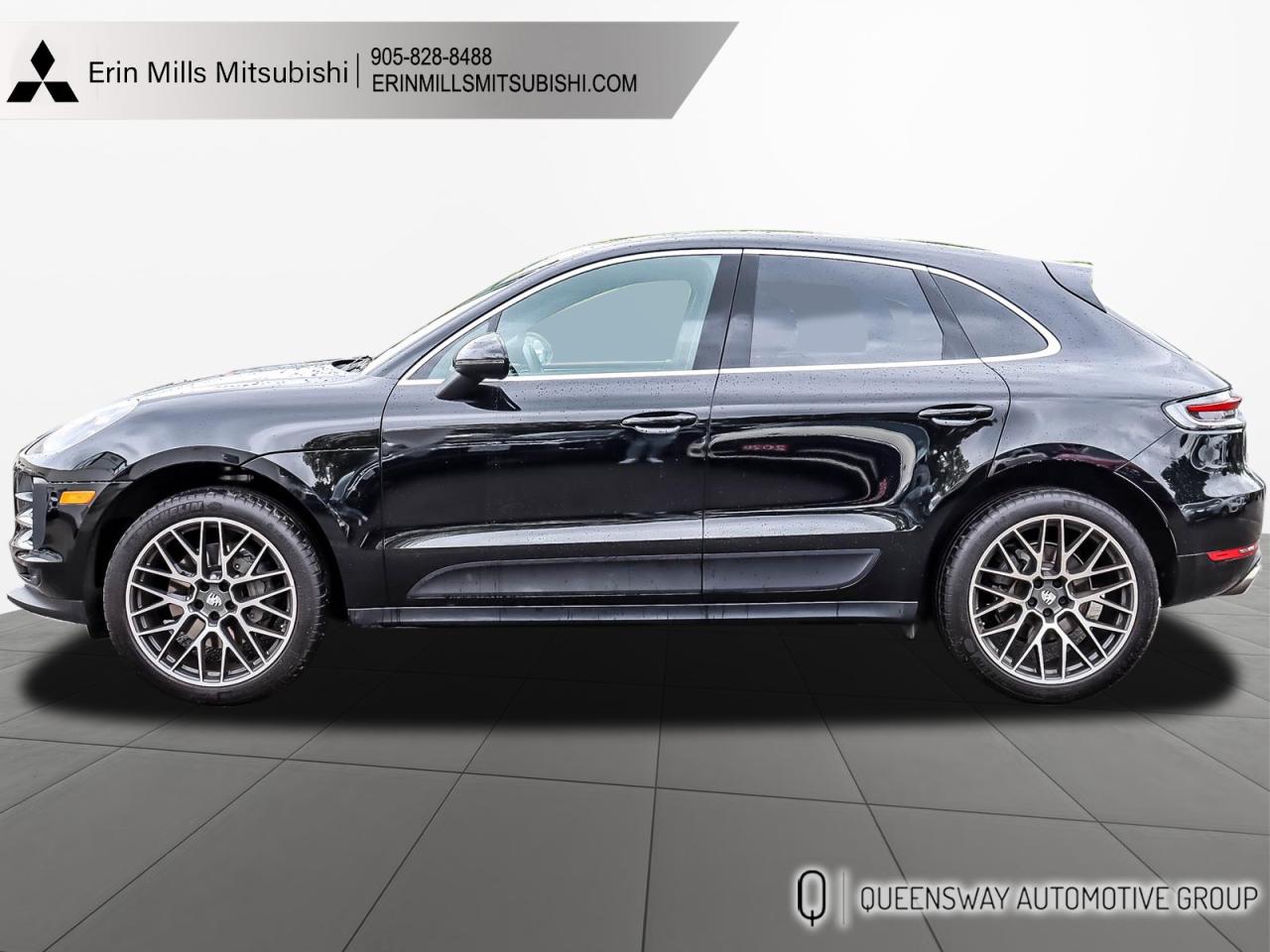 2020 Porsche Macan S Photo