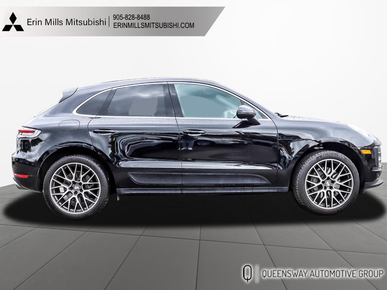 2020 Porsche Macan S Photo