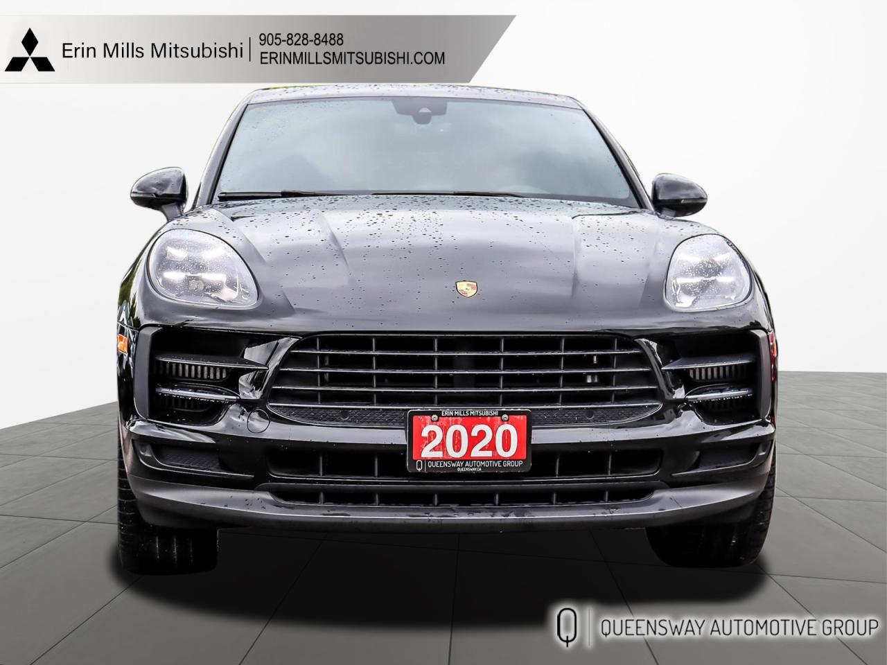 2020 Porsche Macan S Photo