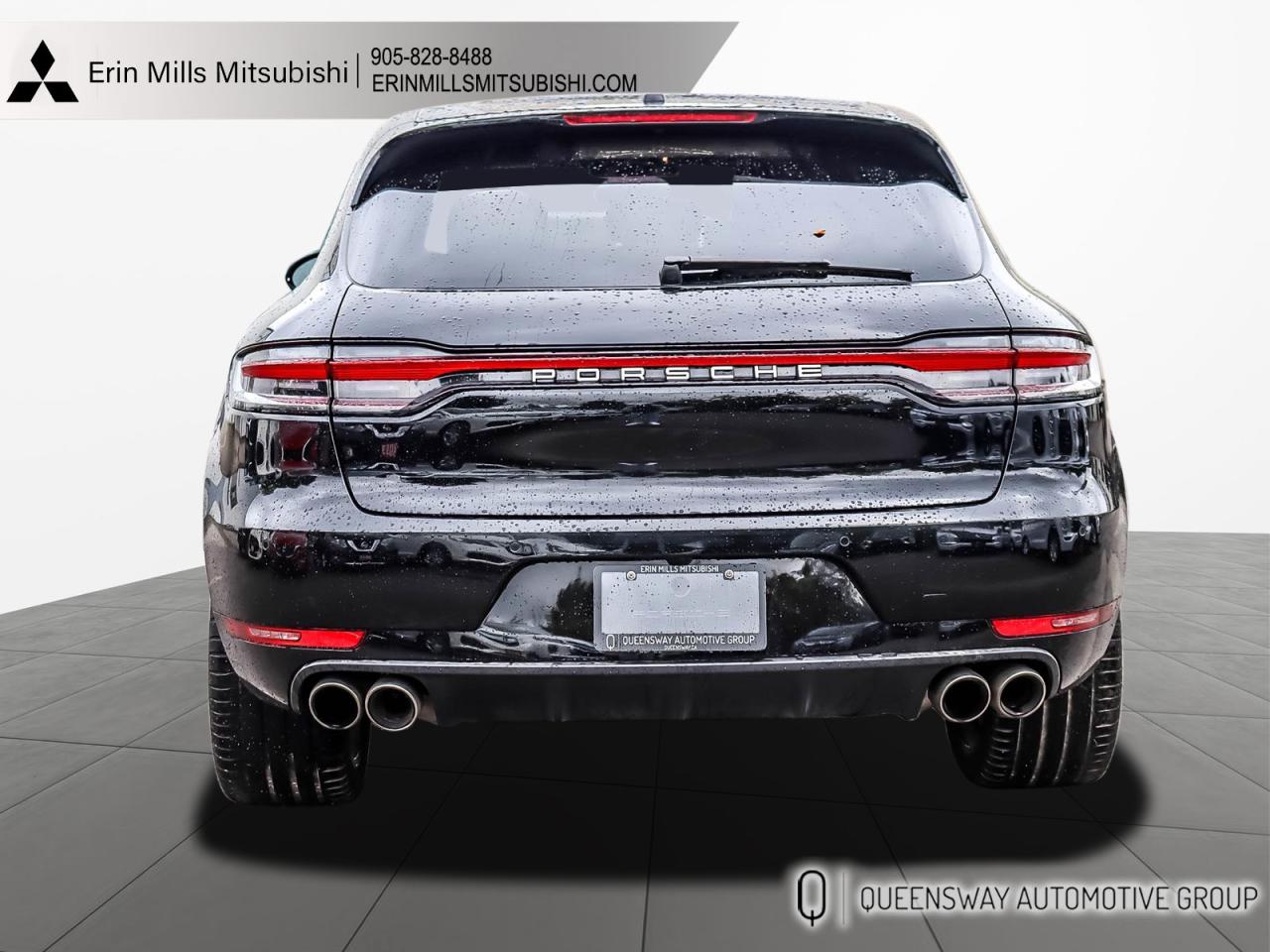 2020 Porsche Macan S Photo3