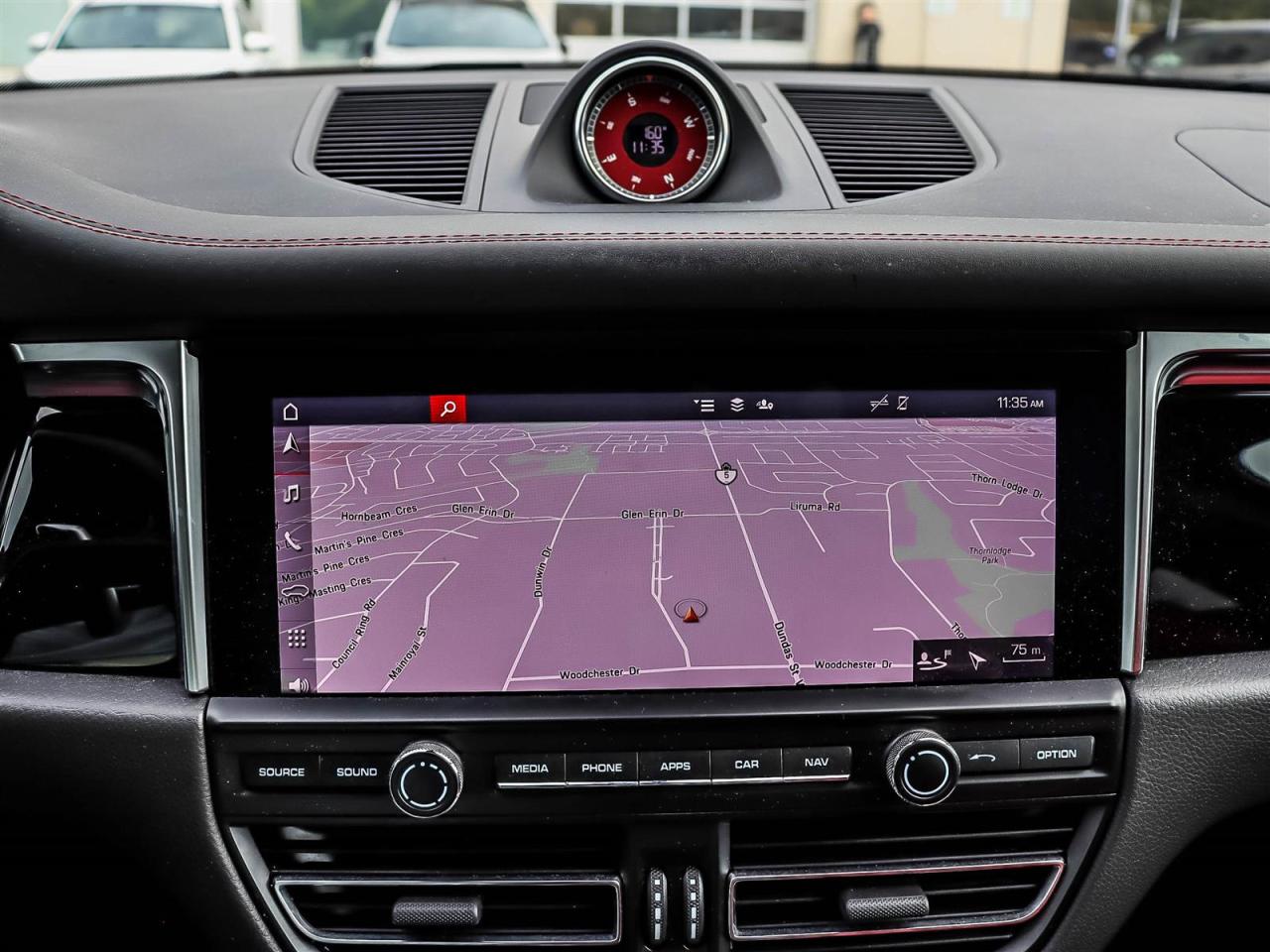 2020 Porsche Macan S Photo