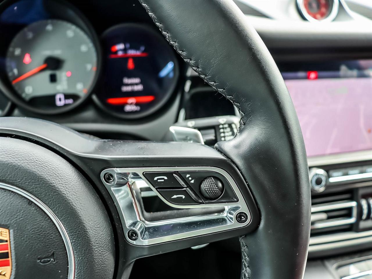 2020 Porsche Macan S Photo