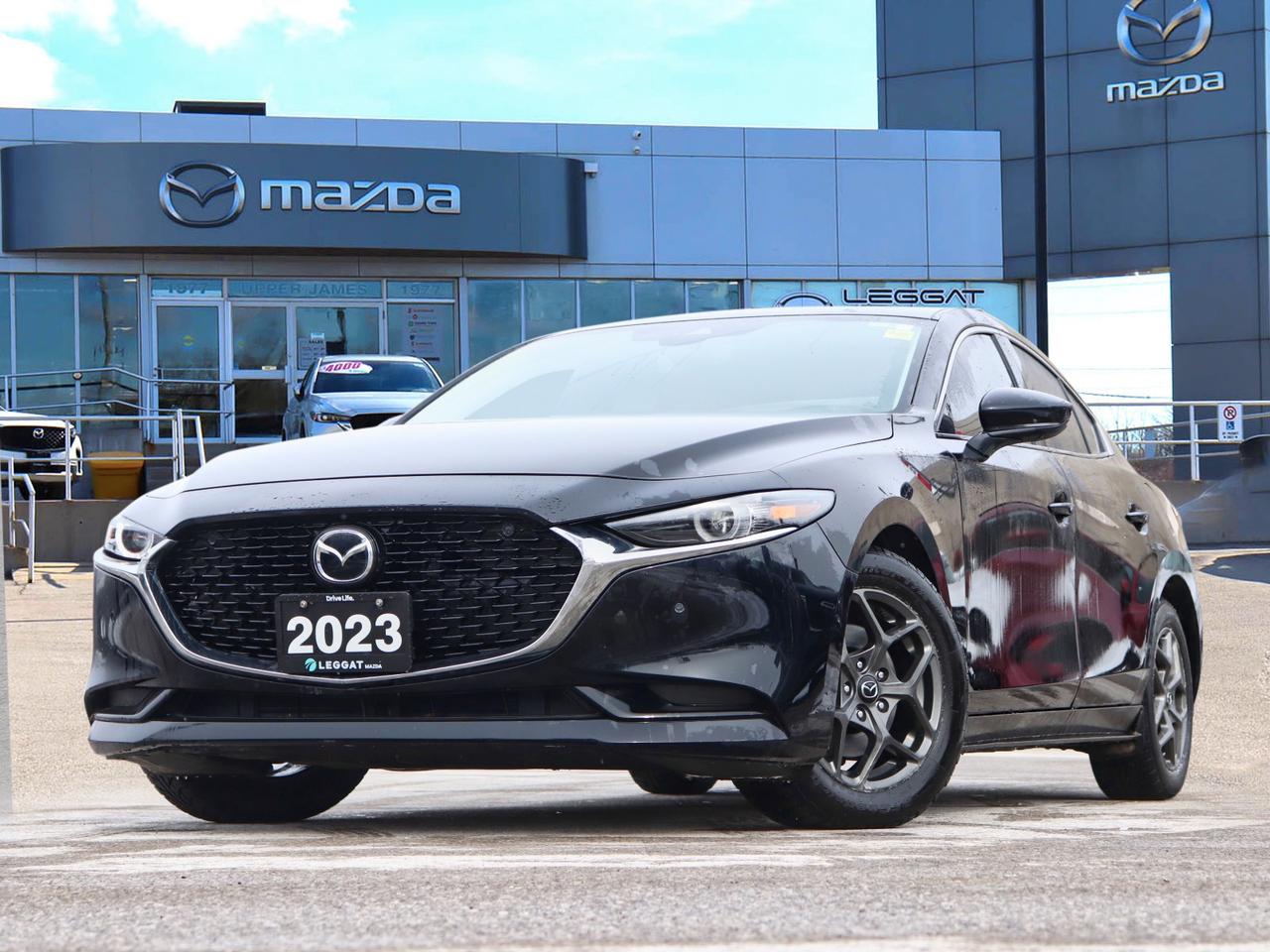 2023 Mazda MAZDA3 GT Photo0