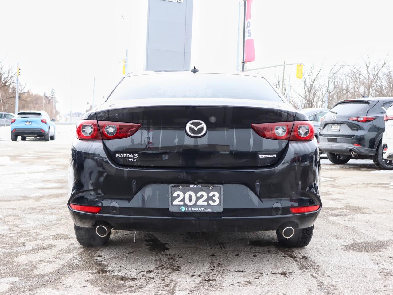 2023 Mazda MAZDA3 GT Photo