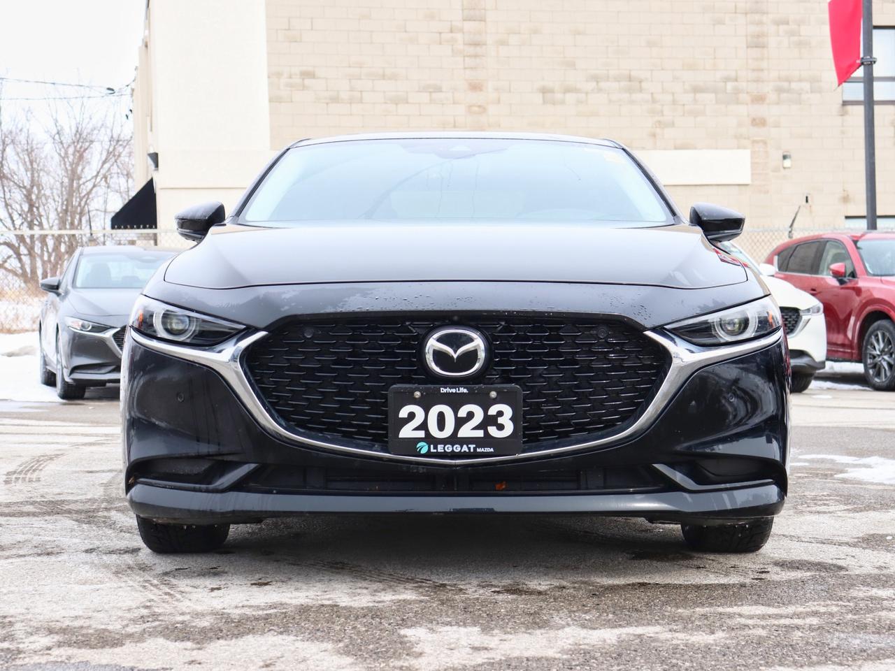 2023 Mazda MAZDA3 GT Photo
