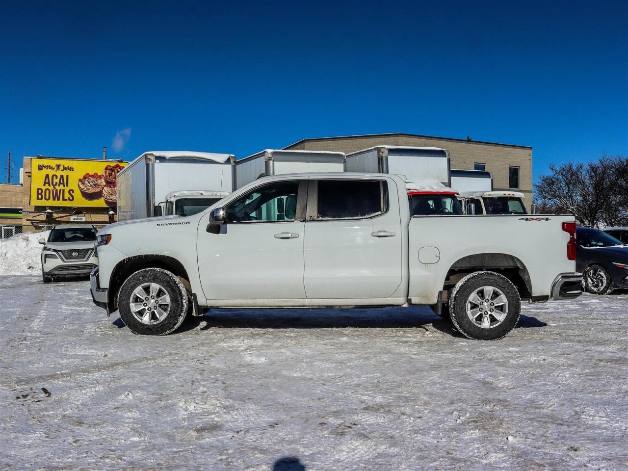 2022 Chevrolet Silverado LT Photo