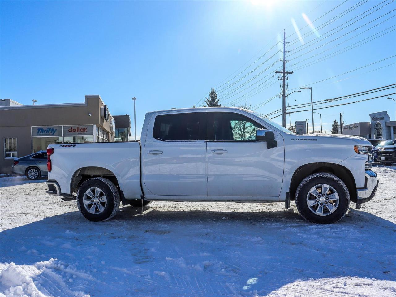 2022 Chevrolet Silverado LT Photo